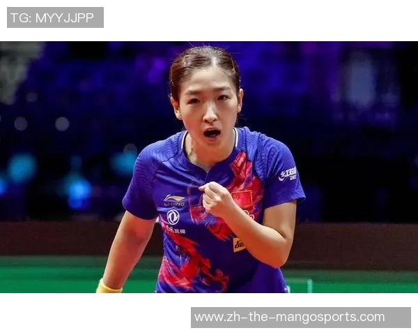 女单半决赛精彩对决刘诗雯挑战孙颖莎直播全程回顾与分析